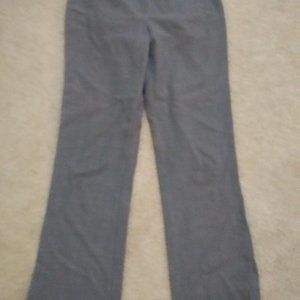 The Limited Gray stretch dress Pants size 8